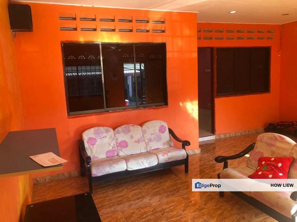1 Sty Terrace, Taman Kelubi Damai@Jasin,Melaka, Melaka, Jasin