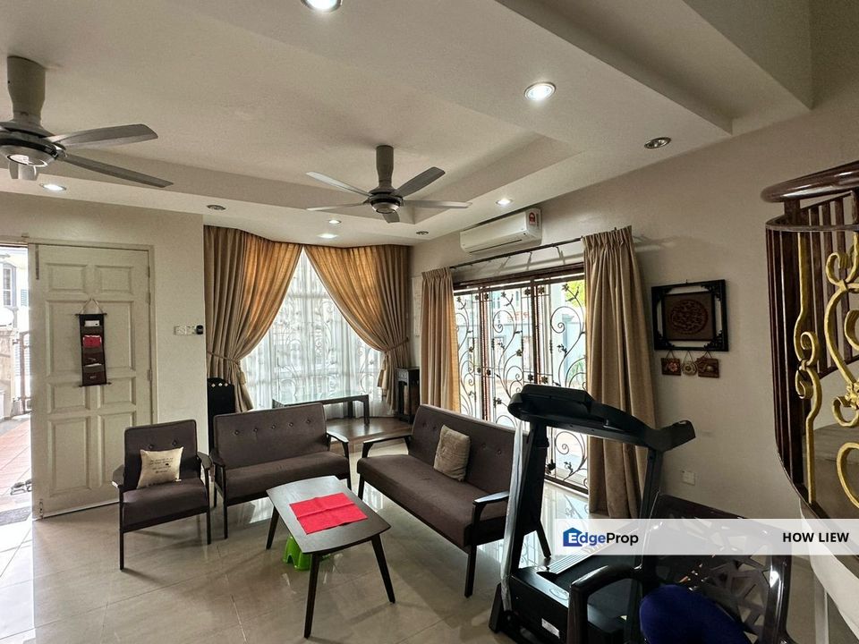 Renovated 2 sty corner , Taman Merbok , Bukit Baru @Melaka , Melaka, Bukit Katil