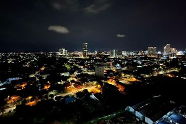 Admiral Residence, Kota Laksamana Melaka