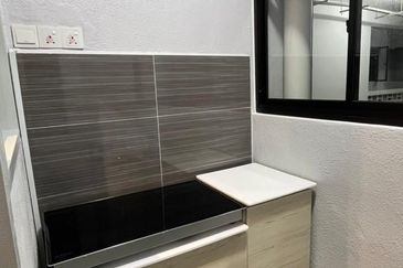 Admiral Residence, Kota Laksamana Melaka