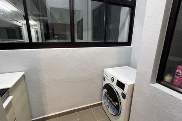 Admiral Residence, Kota Laksamana Melaka