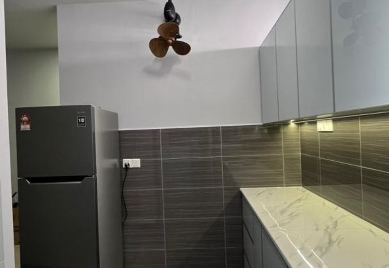 Admiral Residence, Kota Laksamana Melaka