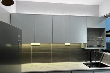 Admiral Residence, Kota Laksamana Melaka