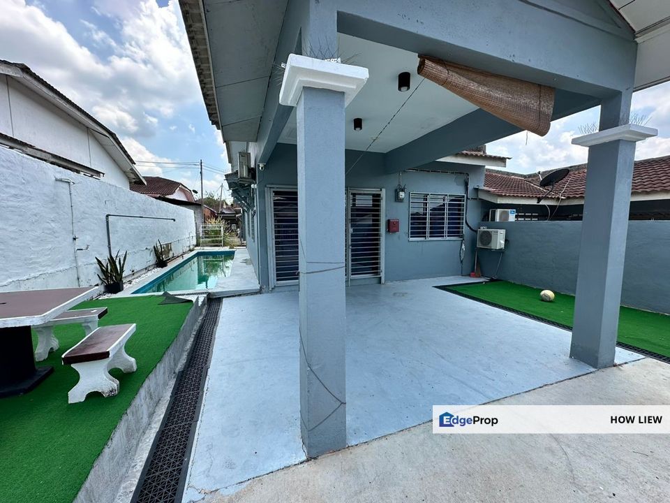 Cozzy 1 sty Terrace ,Taman Jarim Jaya@Melaka, Melaka, Jasin