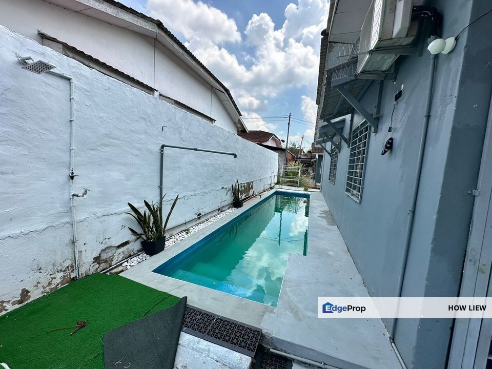 Cozzy 1 sty Terrace ,Taman Jarim Jaya@Melaka, Melaka, Jasin