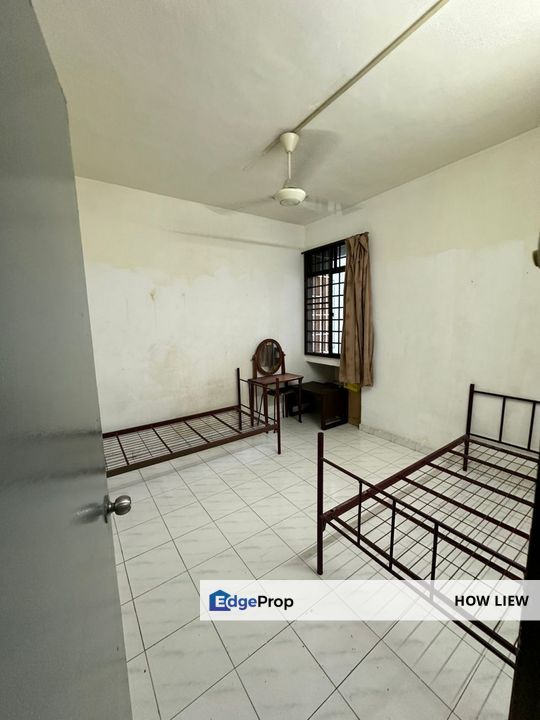 Walk Up Flat , Pangsapuri Kenanga, Kampung Lapan@Melaka , Melaka, Melaka Tengah