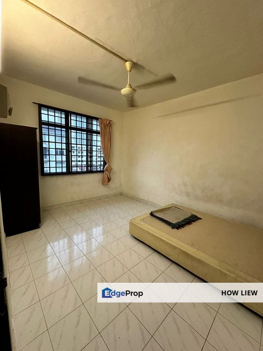 Walk Up Flat , Pangsapuri Kenanga, Kampung Lapan@Melaka , Melaka, Melaka Tengah