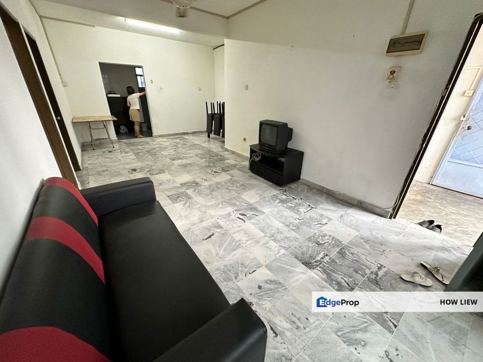 Walk Up Flat , Pangsapuri Kenanga, Kampung Lapan@Melaka , Melaka, Melaka Tengah