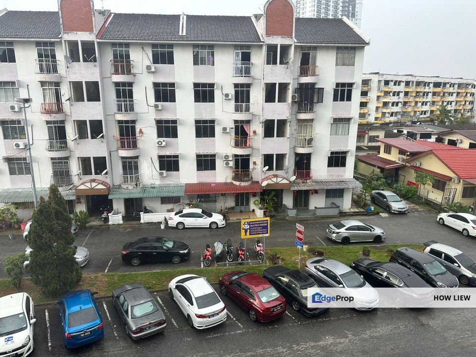 Walk Up Flat , Pangsapuri Kenanga, Kampung Lapan@Melaka , Melaka, Melaka Tengah