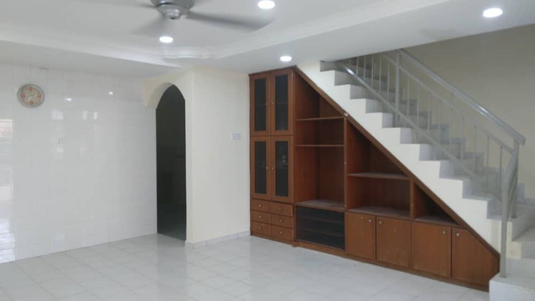 Renovated 2 Sty Terrace , Taman Seri Jati @Batu Berendam , Melaka , Melaka, Batu Berendam