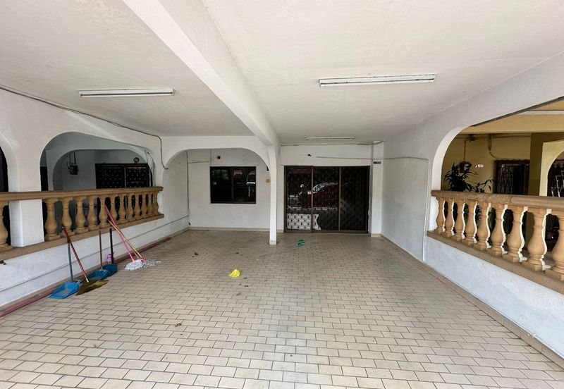 2 Sty Terrace , Taman Maju, Jasin@Melaka 