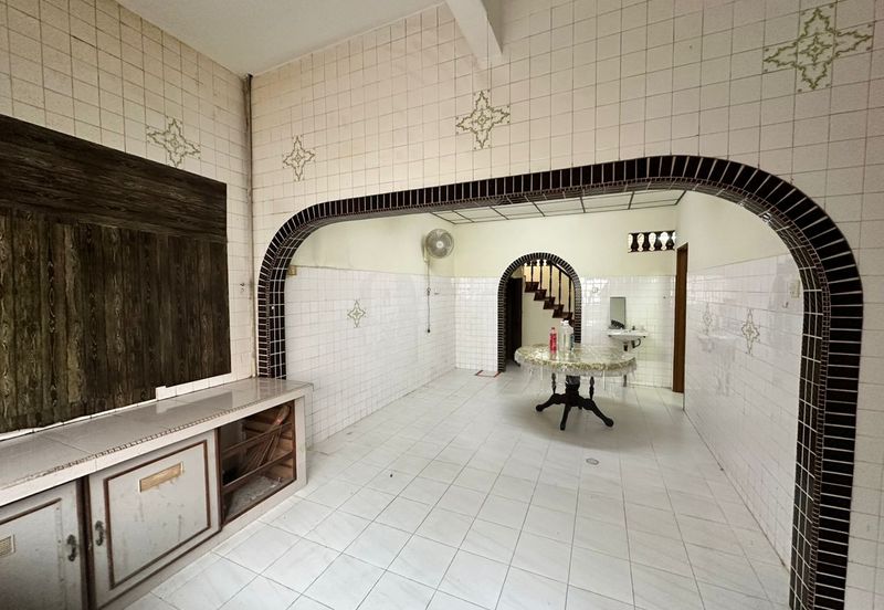 2 Sty Terrace , Taman Maju, Jasin@Melaka 