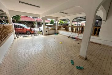 2 Sty Terrace , Taman Maju, Jasin@Melaka 