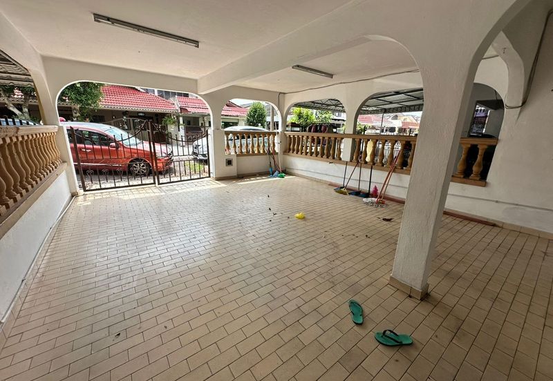 2 Sty Terrace , Taman Maju, Jasin@Melaka 