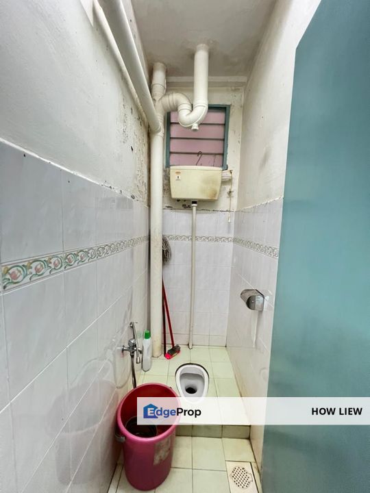 Corner , Cheng Mutiara Flat @Cheng , Melaka , Melaka, Cheng