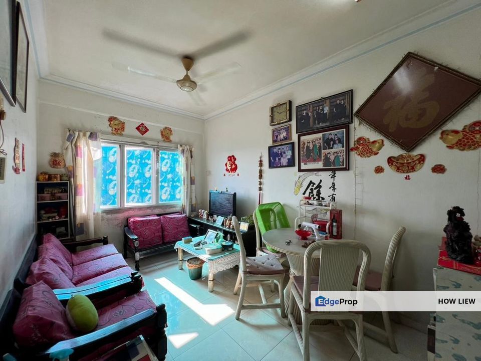 Corner , Cheng Mutiara Flat @Cheng , Melaka , Melaka, Cheng