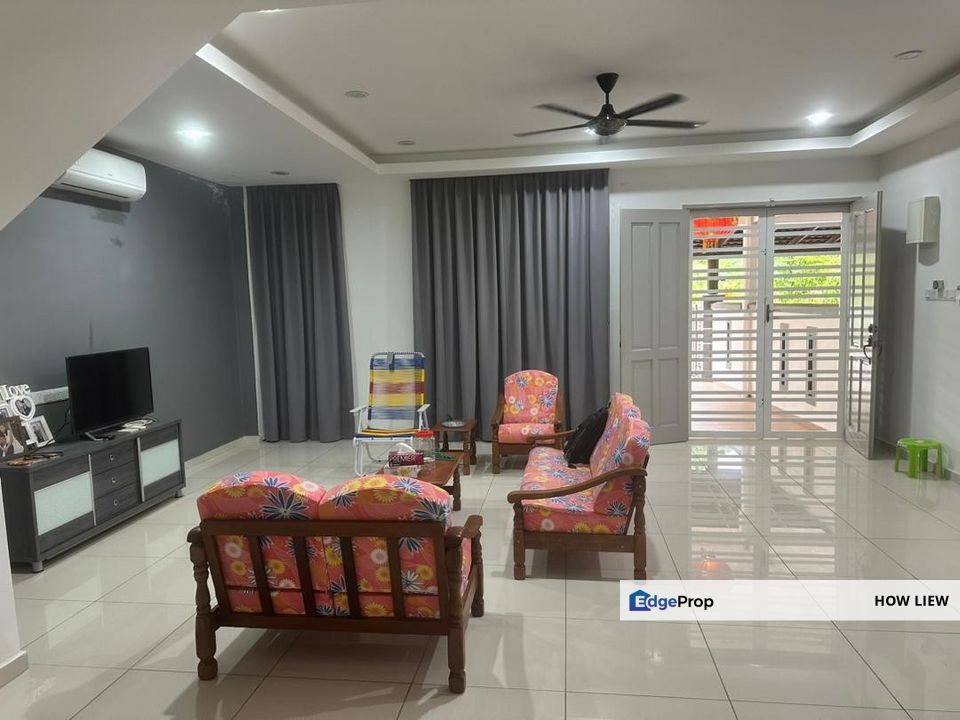 Full furnished@2 sty Terrace , Taman Desa Idaman , Durian Tunggal , Melaka, Melaka, Durian Tunggal