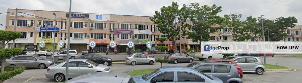 Well equipped Office , Batu Berendam, Melaka (Beside Mac Donald), Melaka, Batu Berendam