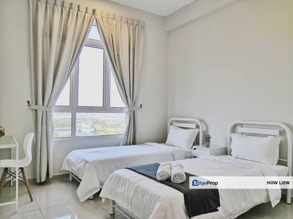 High Floor Parkland Condo, Melaka , Melaka, Melaka Tengah