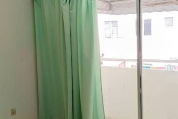 Maintained Well@Pangsapuri Kota Laksamana Utama