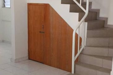 Maintained Well@Pangsapuri Kota Laksamana Utama