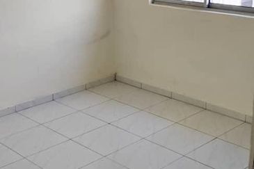 Maintained Well@Pangsapuri Kota Laksamana Utama