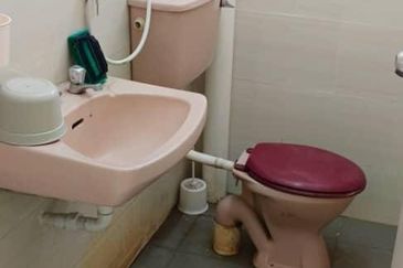 Maintained Well@Pangsapuri Kota Laksamana Utama