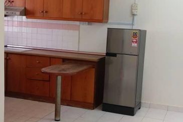 Maintained Well@Pangsapuri Kota Laksamana Utama