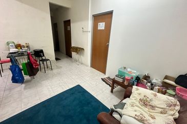 PANGSAPURI BUKIT BERUANG MURNI