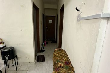 PANGSAPURI BUKIT BERUANG MURNI