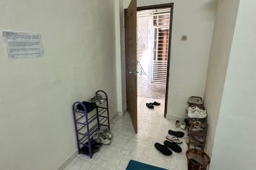 PANGSAPURI BUKIT BERUANG MURNI