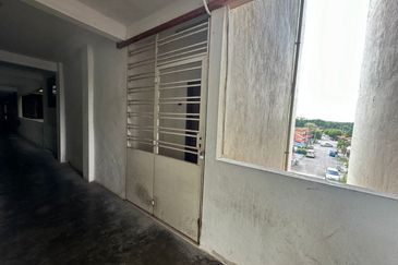 PANGSAPURI BUKIT BERUANG MURNI