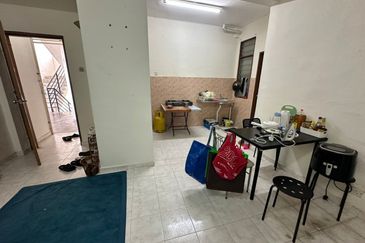 PANGSAPURI BUKIT BERUANG MURNI