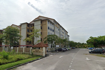 PANGSAPURI BUKIT BERUANG MURNI