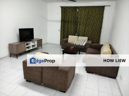 Low Floor@Furnished , Pangsapuri Pelangi , Ayer Keroh,Melaka for Rent, Melaka, Ayer Keroh