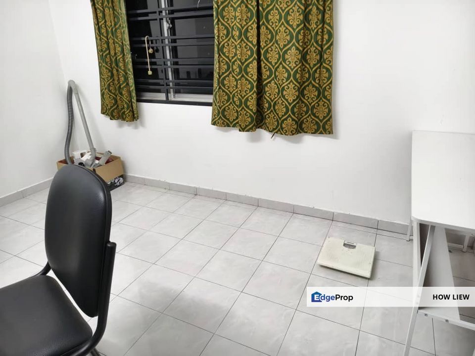 Low Floor@Furnished , Pangsapuri Pelangi , Ayer Keroh,Melaka for Rent, Melaka, Ayer Keroh