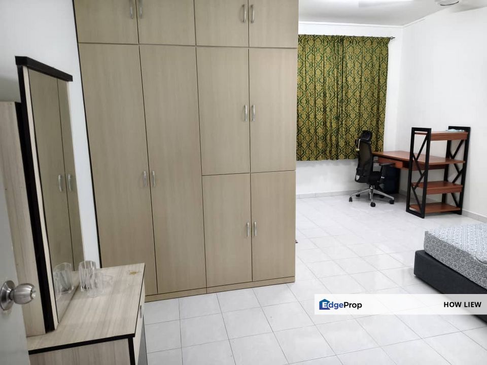 Low Floor@Furnished , Pangsapuri Pelangi , Ayer Keroh,Melaka for Rent, Melaka, Ayer Keroh