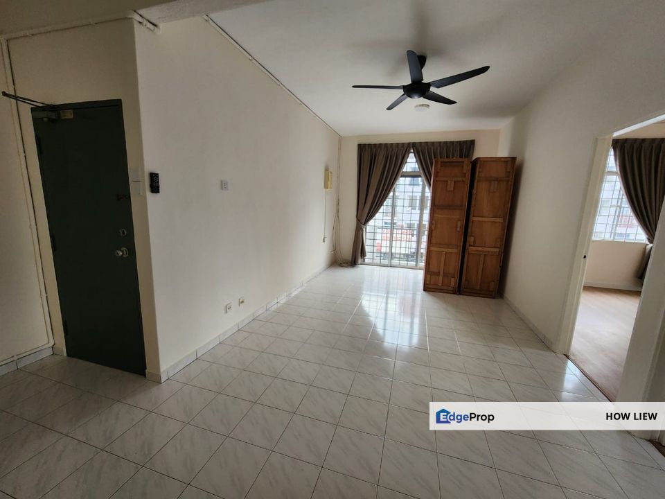 Low floor @Pangsapuri Kenanga, Melaka for Rent, Melaka, Melaka Tengah