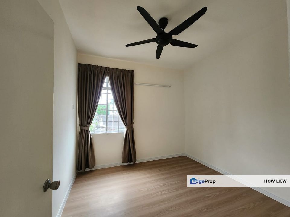 Low floor @Pangsapuri Kenanga, Melaka for Rent, Melaka, Melaka Tengah