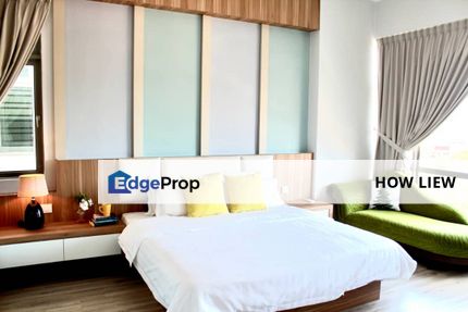 Full Furnished@Comfort Tropicana Condo,Melaka for Rent, Melaka, Melaka Tengah