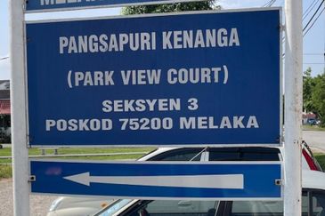 KENANGA (PARK VIEW COURT)