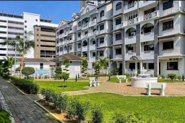 KENANGA (PARK VIEW COURT)