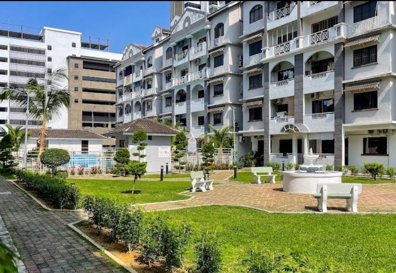 KENANGA (PARK VIEW COURT)