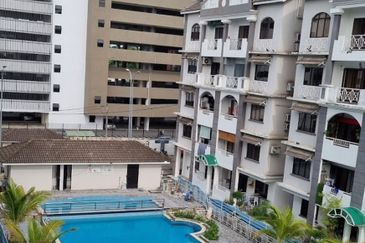 KENANGA (PARK VIEW COURT)