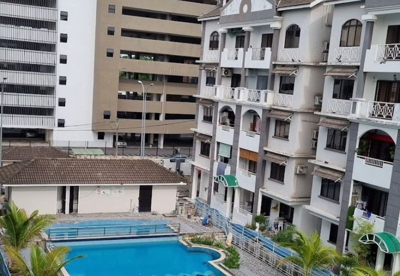 KENANGA (PARK VIEW COURT)