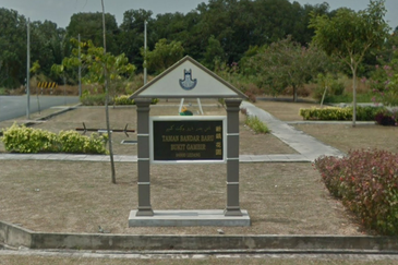 Taman Bandar Baru
