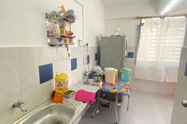 Furnished Pangsapuri Jaymuda(Jalan Ong Kim Wee) for Rent