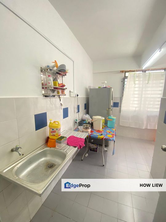 Furnished Pangsapuri Jaymuda(Jalan Ong Kim Wee) for Rent, Melaka, Melaka Tengah