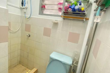 Furnished Pangsapuri Jaymuda(Jalan Ong Kim Wee) for Rent