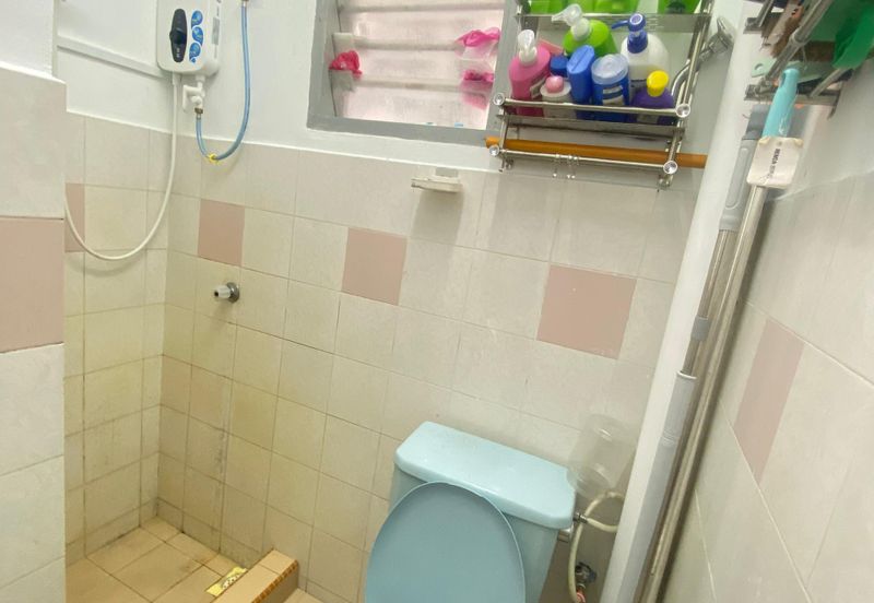 Furnished Pangsapuri Jaymuda(Jalan Ong Kim Wee) for Rent